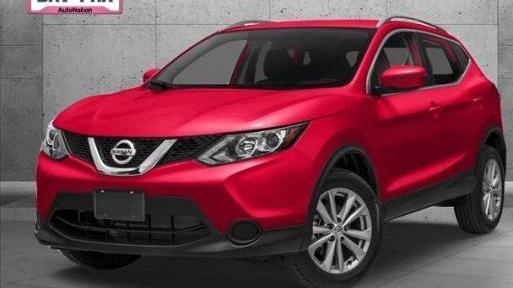 NISSAN ROGUE SPORT 2018 JN1BJ1CP5JW106837 image